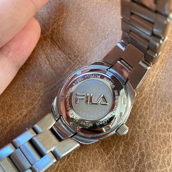 Fila Stainless Steel Watch - Picture 2 of 2